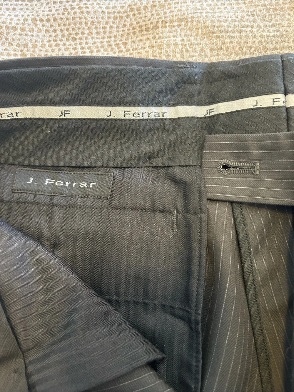jf j.ferrar very nice